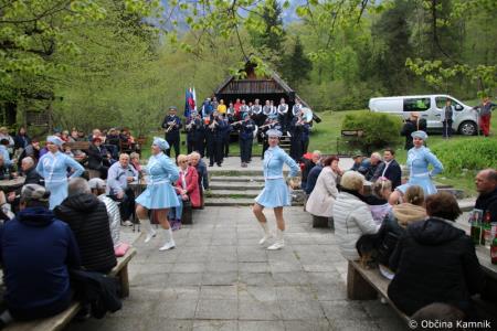 Tradicionalna prireditev ob mednarodnem prazniku delavstva 5
